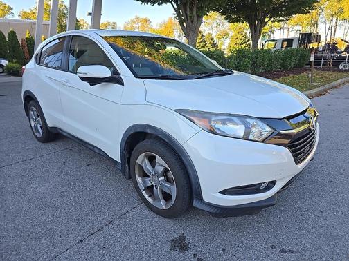 2017 Honda HR-V EX