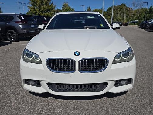 2016 BMW 535 535i