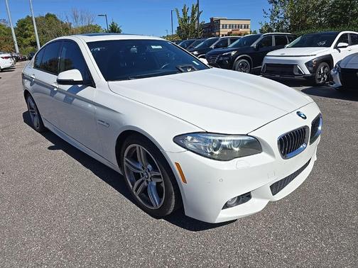 2016 BMW 535 535i