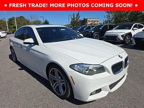 2016 BMW 535 535i
