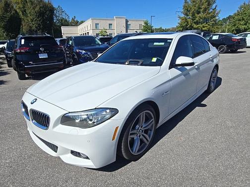 2016 BMW 535 535i