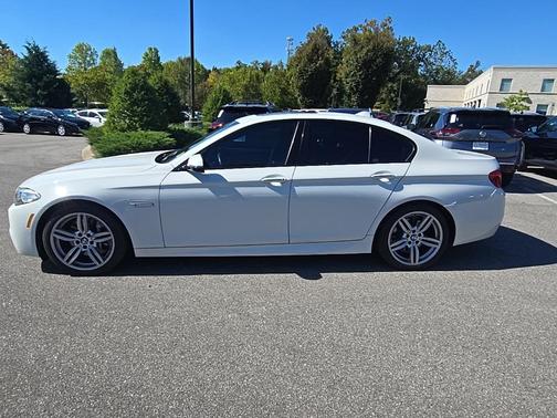 2016 BMW 535 535i