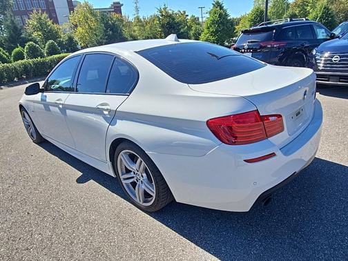 2016 BMW 535 535i