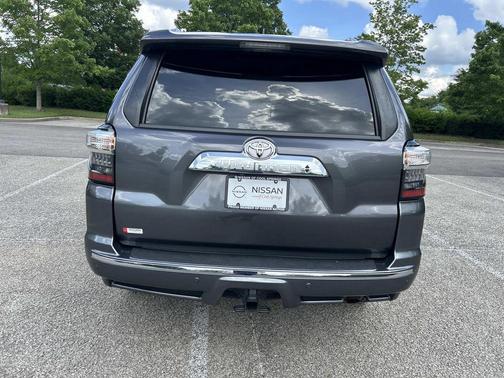 Magnetic Gray Metallic 2021 Toyota 4Runner Limited