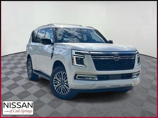 2026 Nissan Armada SL