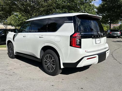 2026 Nissan Armada SL