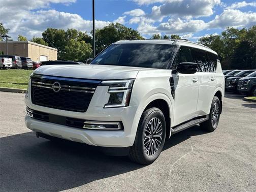 2026 Nissan Armada SL