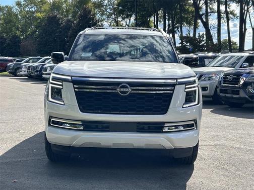 2026 Nissan Armada SL