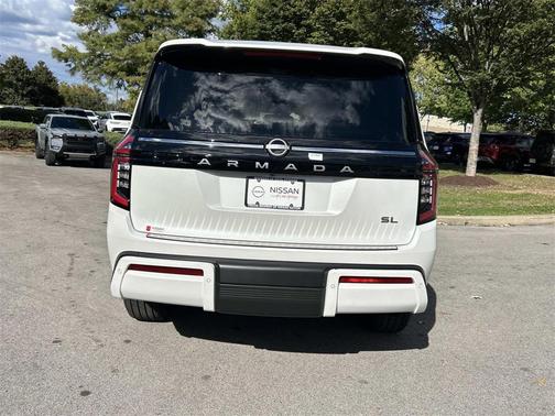 2026 Nissan Armada SL