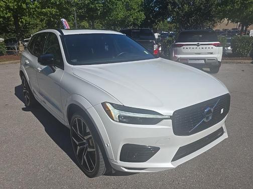 2021 Volvo XC60 Recharge Plug-In Hybrid T8 Polestar