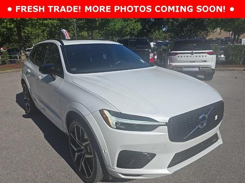 2021 Volvo XC60 Recharge Plug-In Hybrid T8 Polestar