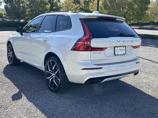 2021 Volvo XC60 Recharge Plug-In Hybrid T8 Polestar