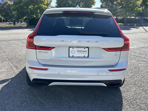 2021 Volvo XC60 Recharge Plug-In Hybrid T8 Polestar