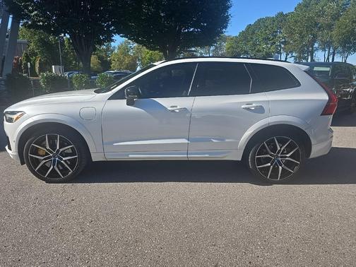 2021 Volvo XC60 Recharge Plug-In Hybrid T8 Polestar