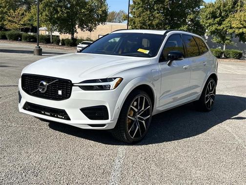 2021 Volvo XC60 Recharge Plug-In Hybrid T8 Polestar