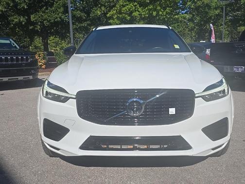 2021 Volvo XC60 Recharge Plug-In Hybrid T8 Polestar
