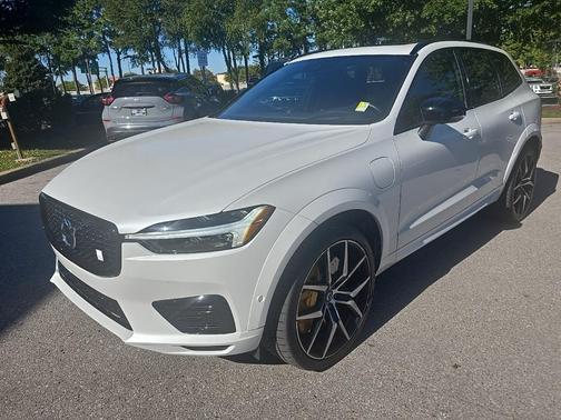 2021 Volvo XC60 Recharge Plug-In Hybrid T8 Polestar