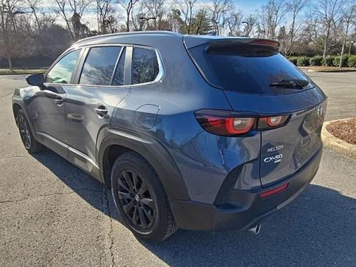 2024 Mazda CX-50 2.5 S Premium Package