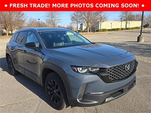 2024 Mazda CX-50 2.5 S Premium Package