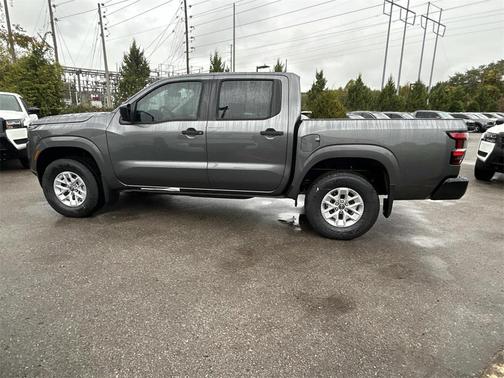 2026 Nissan Frontier S