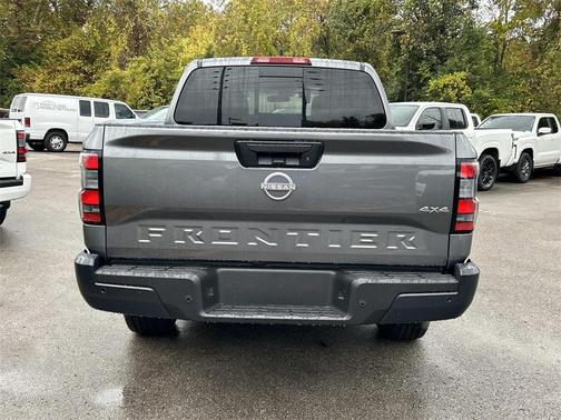 2026 Nissan Frontier S