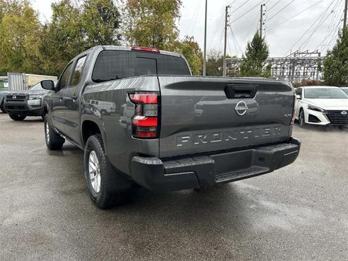 2026 Nissan Frontier S