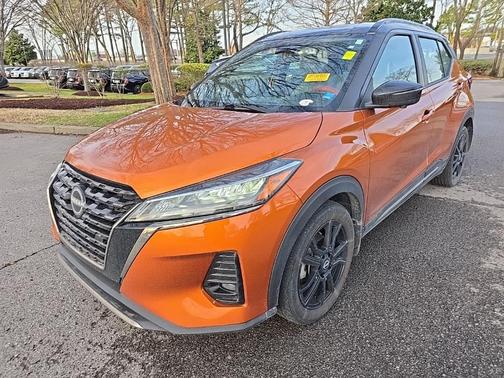 2024 Nissan Kicks SR