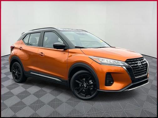 2024 Nissan Kicks SR