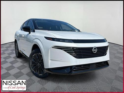 2025 Nissan Murano Platinum