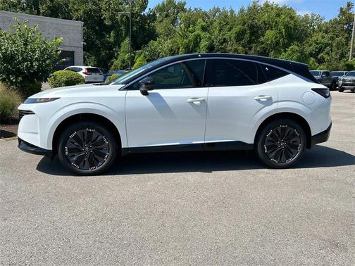2025 Nissan Murano Platinum