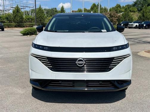 2025 Nissan Murano Platinum