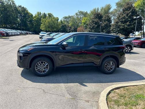 2026 Nissan Rogue S