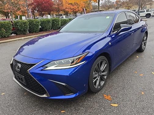 2021 Lexus ES 350 F Sport