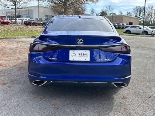 2021 Lexus ES 350 F Sport