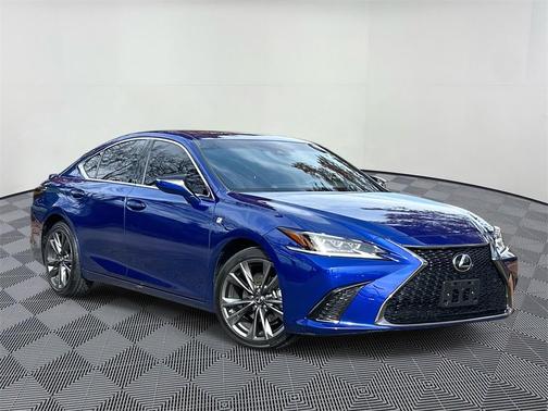 2021 Lexus ES 350 F Sport