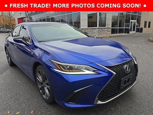 2021 Lexus ES 350 F Sport