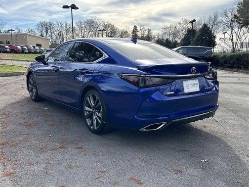 2021 Lexus ES 350 F Sport