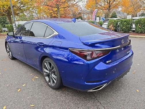2021 Lexus ES 350 F Sport