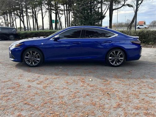 2021 Lexus ES 350 F Sport