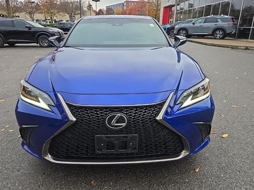 2021 Lexus ES 350 F Sport
