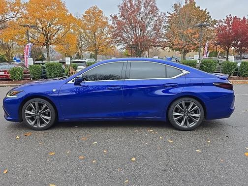 2021 Lexus ES 350 F Sport