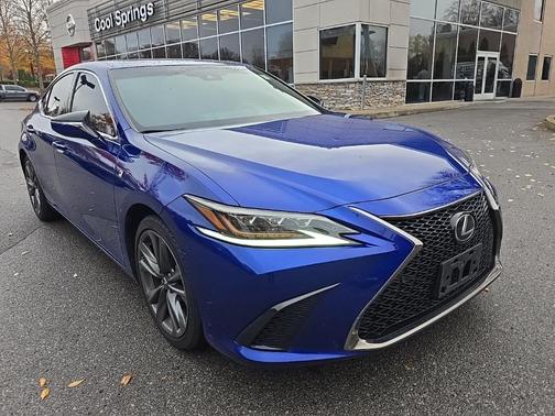2021 Lexus ES 350 F Sport