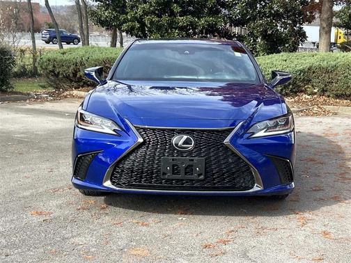 2021 Lexus ES 350 F Sport