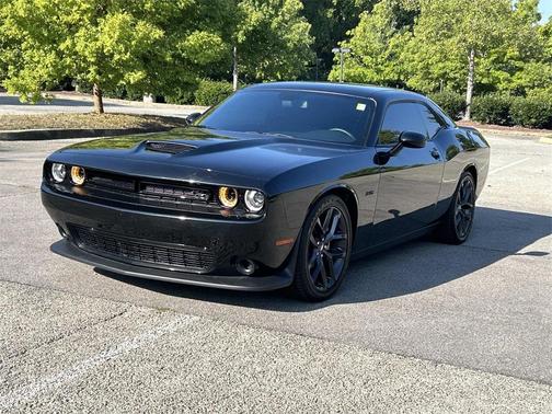2023 Dodge Challenger R/T