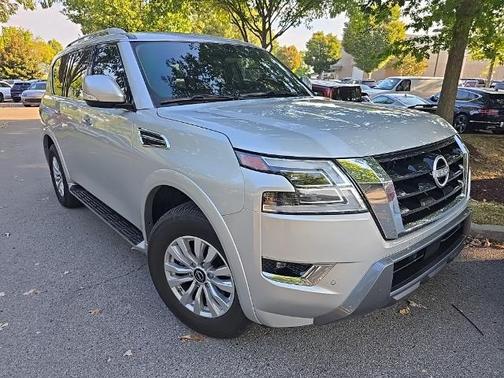 2024 Nissan Armada SV