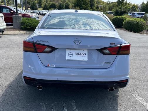 2025 Nissan Altima SR AWD
