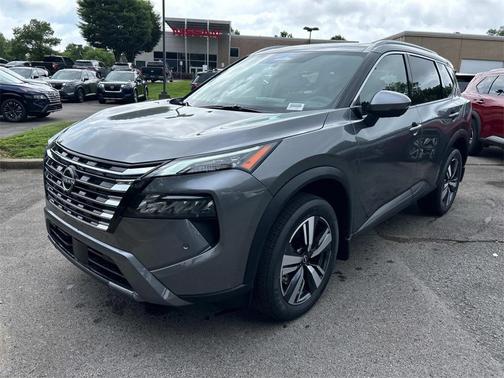 2025 Nissan Rogue SL