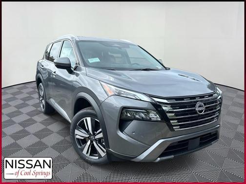 2025 Nissan Rogue SL
