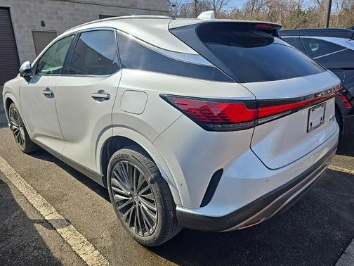 2023 Lexus RX 350 Luxury
