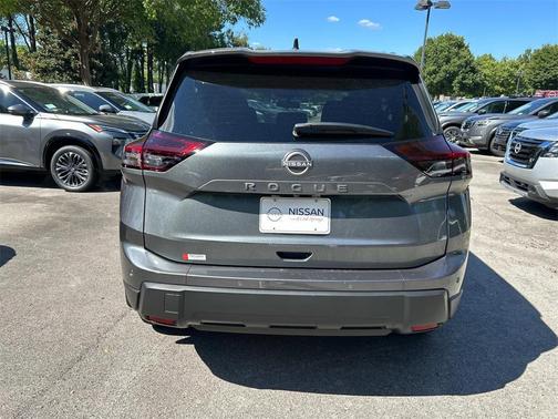 2026 Nissan Rogue S
